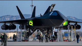 10 MOST STEALTHY Military Aircraft That Will Leave You Speechless