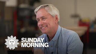 Author Carl Hiaasen on his love for Florida