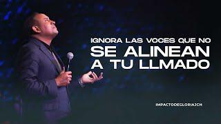 Ignora las voces que no se alinean a tu llamado #colombia #pastorjuancarlosharrigan