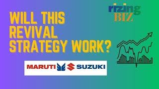 Maruti Suzuki's Ambitious Expansion Plans to Reclaim Market Share | Rizing Biz | Rizing