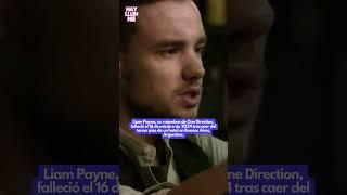  El mundo llora la pérdida de Liam Payne #LiamPayne #OneDirection #Tragedia #Noticias