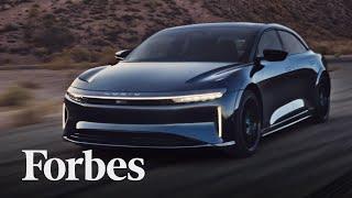 The 1,200 HP Lucid Air EV Takes Aim At Tesla | Forbes