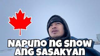 NAKAKATAKOT PALA TALAGA KAPAG GANITO | BUHAY SA CANADA