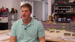 Cornell Engineering Defining Moment: Jamey