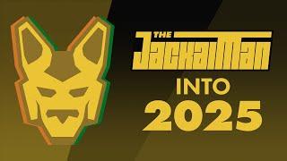 The JackalMan Channel Update | What's Happening in 2025?