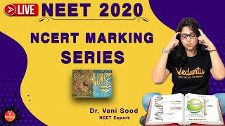 NEET From NCERT | How to Read NCERT for NEET 2020 | Vedantu Biotonic