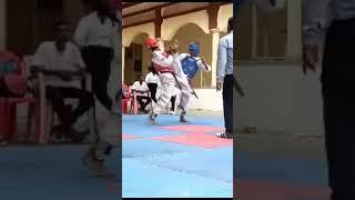 #taekwondo no 3 kik