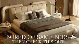 Total New Design Beds, Strong, Sturdy, Stylish, Home Furniture, Sofas | Stela Furniture Delhi  NCR