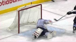 Gotta See It: Oilers goalie Fasth injured in shootout