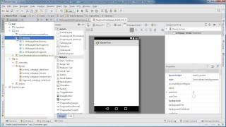 Android App Development for Beginners - 31 - Master Detail Flow