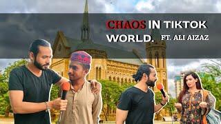 Chaos In TikTok World || Aurton K Jhoot || Episode 28 || FT. Ali Aizaz