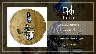 DRH "Thin Ice" (Official Full Album - 2018, Apathia Records)