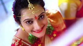 SRAVANI WEDS TARUN WEDDING PROMO [SVR STUDIO KANDUKUR]9848972308..