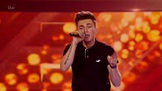 The X Factor UK 2015 S12E11 6 Chair Challenge - Guys - Ollie Marland Full Clip