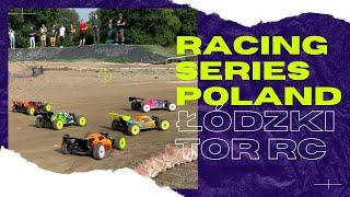 Racing Series Poland '21 - Zawody modeli zdalnie sterowanych na Łódzkim torze RC