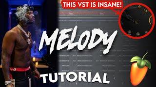 HOW TO MAKE DARK ORCHESTRAL MELODIES FOR POP SMOKE WITH CAPSULE (NY Drill Tutorial - FL Studio)