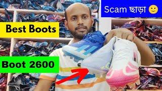 Best football boots Video 2025  -  Review | Premium Shoe 100% |