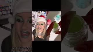 How tf did an 8 year old do that #greenscreen #sephora #retail #karen #pov #skit #funny #relatable