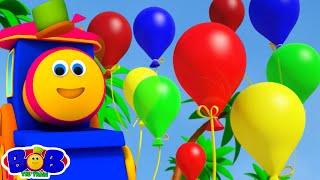 Canzone del Palloncino per Bambini in Italiano di Bob the Train