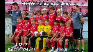 Test: SpVgg Ansbach - FC Würzburger Kickers