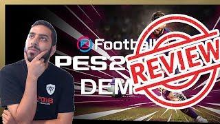 PES 2020 Demo Review | It's been a few days