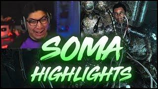 FrostBolt's SOMA HIGHLIGHTS (Funny, Scary Moments, and More)!