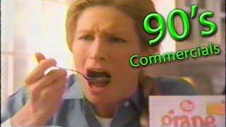 90's Commercials Compilation | 1992 to 1997 | Hour Of Nostalgia