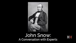 John Snow's contribution to modern epidemiology