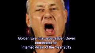 Golden Eye International/Ben Dover - Scummy man