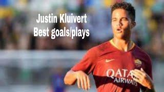 Justin Kluivert Best Goals and Plays