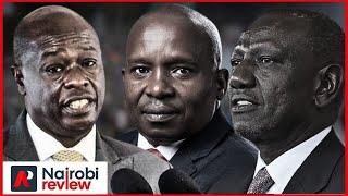 THE MOUNTAIN BATTLE: WHY RUTO'S GAMBLE IS NOT WORKING!