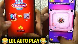  Lol Auto Play  Singapore Table Handcame Carrom Pool  Gaming Yash 