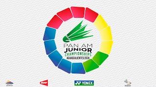 PAN AM JUNIOR 2024 - AWARD CEREMONY