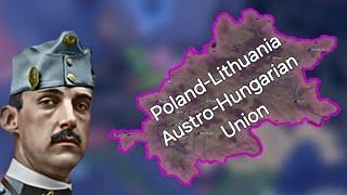 The Perfect Habsburg Poland strat HOI4