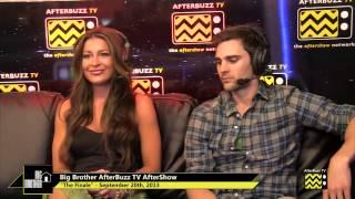 Big Brother After Show Season 15 Episode 36 | AfterBuzz TV