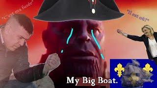 FRANCE III - The Finale (EU4 Meme)