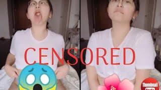 LIFANNA AMBIYAH COMPILATION OF HER VIRAL SCANDAL VIDEO | all by herself!!!