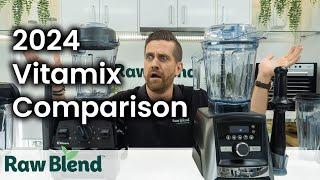 Which Vitamix 2024: Comparing Models in Australia