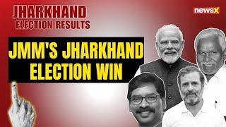 Jharkhand Election Results: JMM's Jharkhand Election Win: Supriyo Bhattacharya Reacts | NewsX