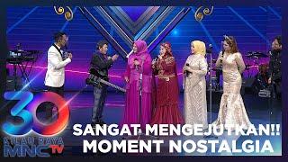 SANGAT MENGEJUTKAN!! MOMENT NOSTALGIA RHOMA IRAMA | KILAU RAYA 30 MNCTV