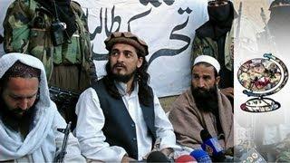 Pakistan's War With The Taliban