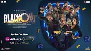 Blackout Trailer | Vikrant Massey, Mouni Roy, Sunil Grover | Streaming On JioCinema Premium |7th Jun