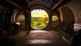 The Lord of the Rings: Sunrise at Bag End Ambience & Music