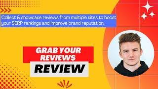 Grab Your Reviews Review, Demo + Tutorial I Collect reviews & build your online reputation