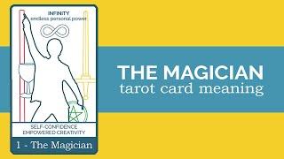 The Magician Tarot Card Reading and Meaning