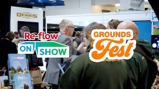 Re-flow Field Management at GroundsFest 2024