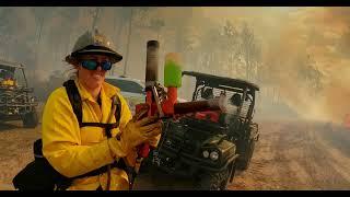 Join our Wildland Firefighter Team