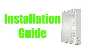 Virgin Media HUB 3 | Installation Tutorial