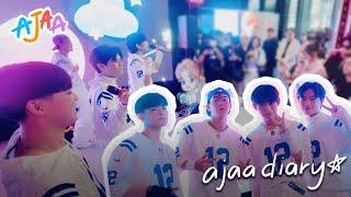 [AJAA DIARY] It's AJAA Time at K-Life Grand Launch!