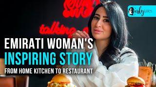 She Burger: Emirati Woman's Inspiring Story From Home Kitchen To Restaurant|Stories From Dubai S1 E2